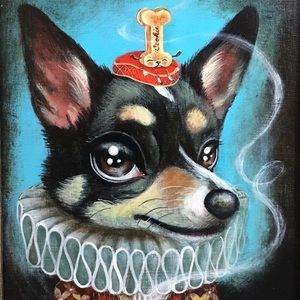 Meet your Posher, Bonnie